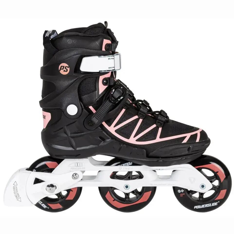 Powerslide Phuzion Argon Coral 100 inline skates