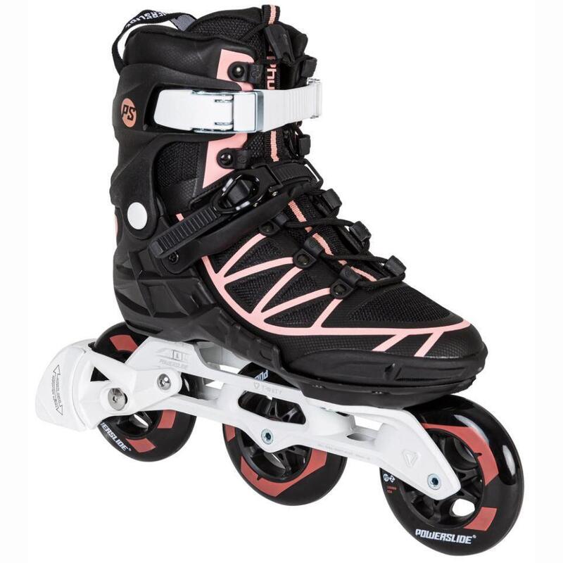 Role inline Powerslide Phuzion Argon Coral 100