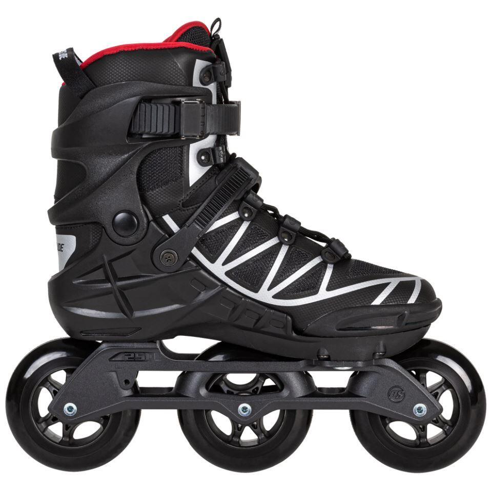 Patines en línea Powerslide Phuzion Argon Scarlet 100 6/6