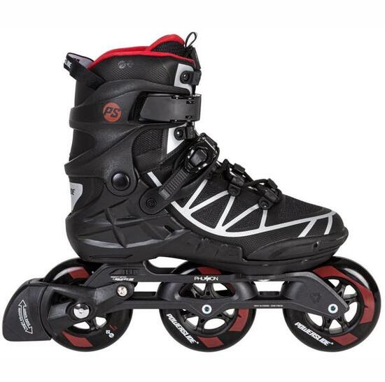 Rolki Powerslide Phuzion Argon Scarlet 100