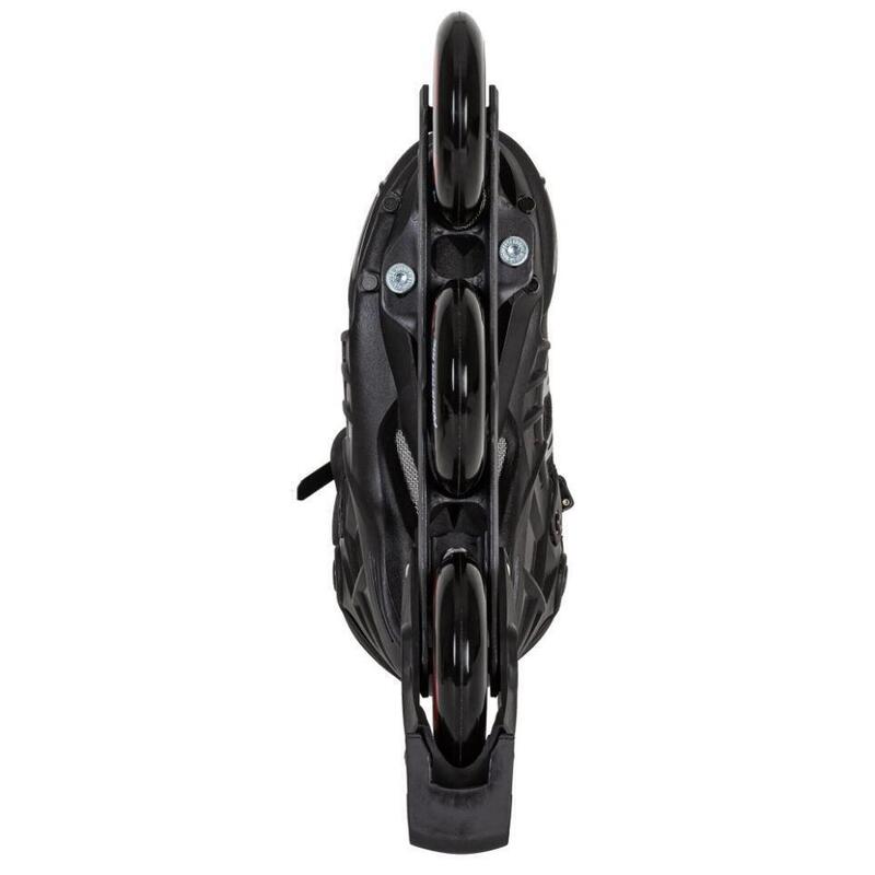 Role inline Powerslide Phuzion Argon Scarlet 100