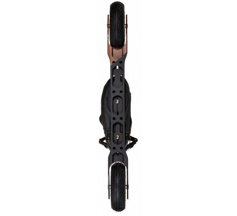 Jazda na rolkach freeskate Powerslide 4-Cross 175 5/7