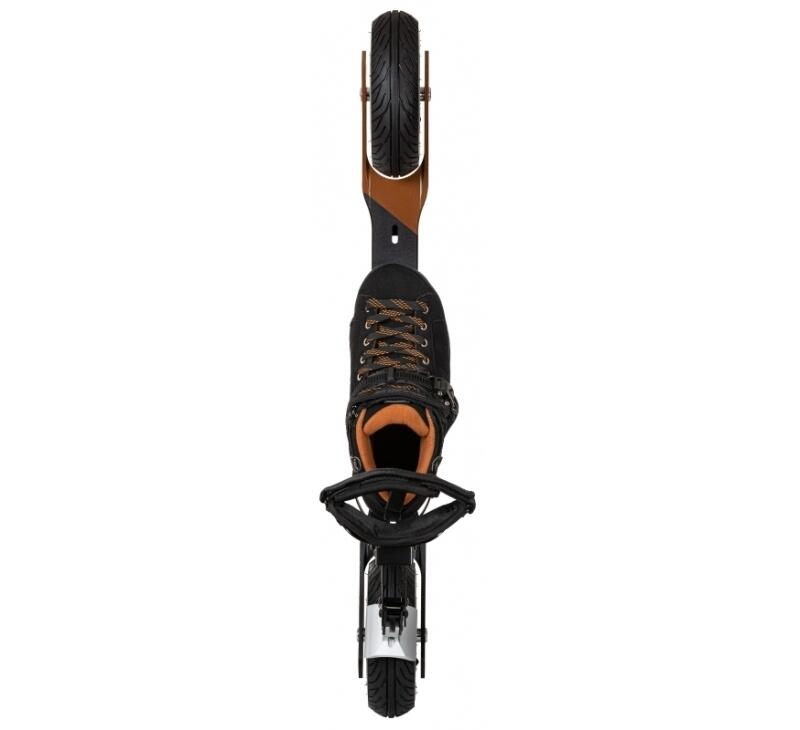 Jazda na rolkach freeskate Powerslide 4-Cross 175 6/7