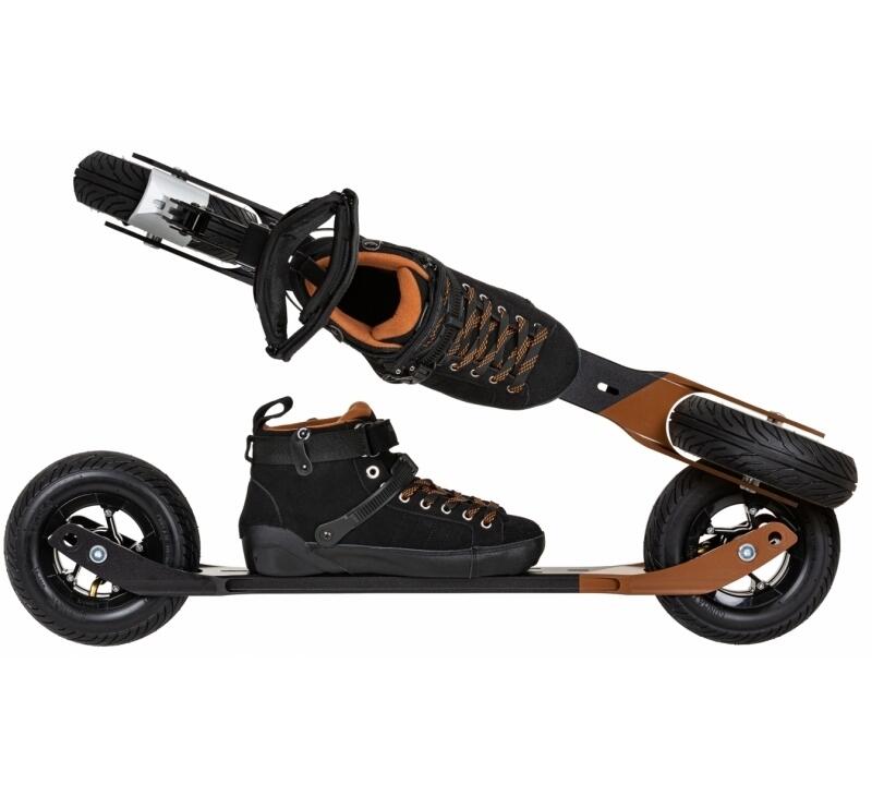 Jazda na rolkach freeskate Powerslide 4-Cross 175 7/7