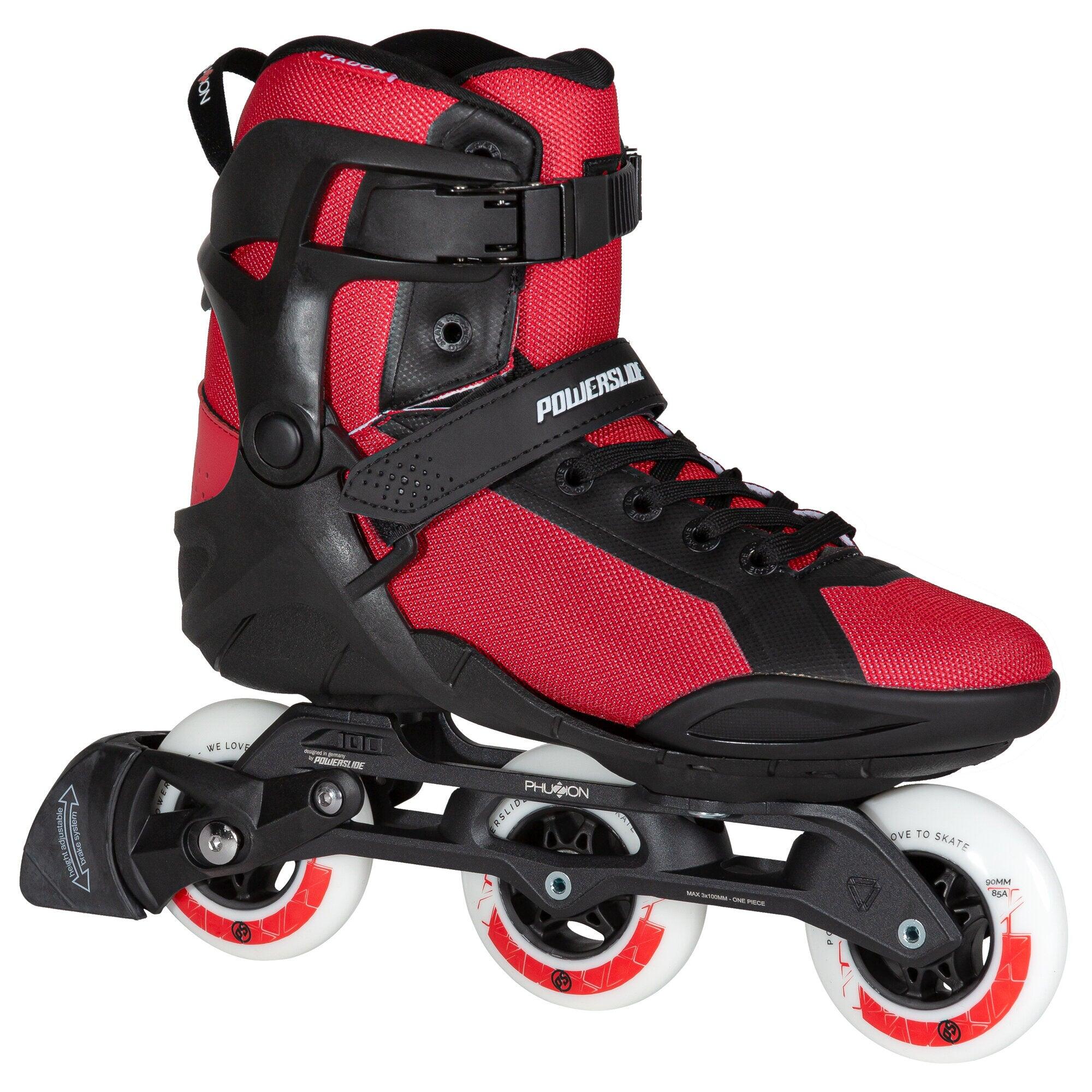 Kolečkové brusle Powerslide Phuzion Radon 90 Men Special Edition Trinity 5/6