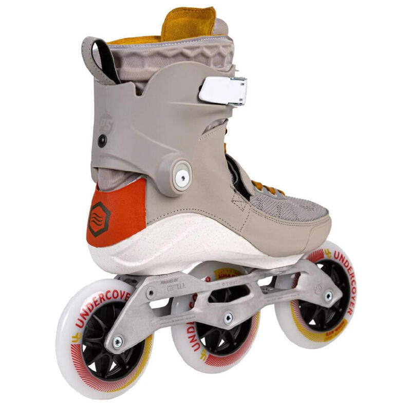 Kolečkové brusle Powerslide Swell Eco 110 Trinity