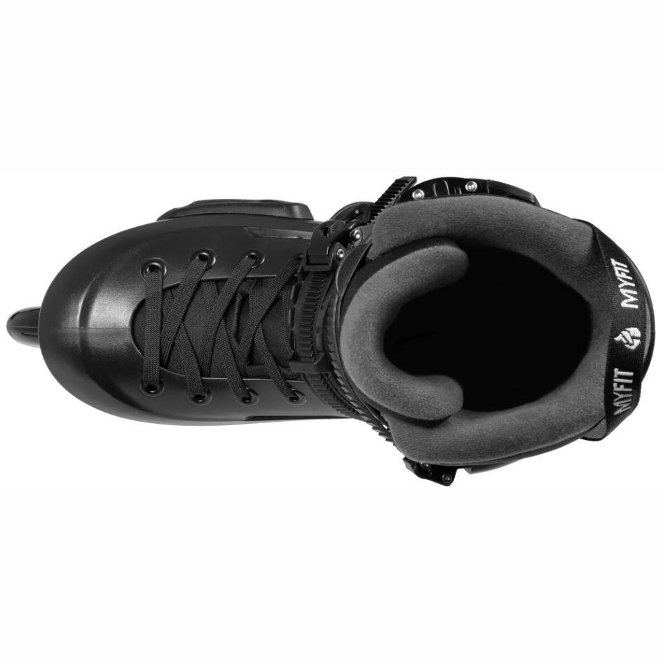 Patinaje Freeskate Powerslide Zoom Pro 100 4/4