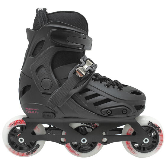 Rolki freeskate dla dzieci Powerslide Khaan Pro
