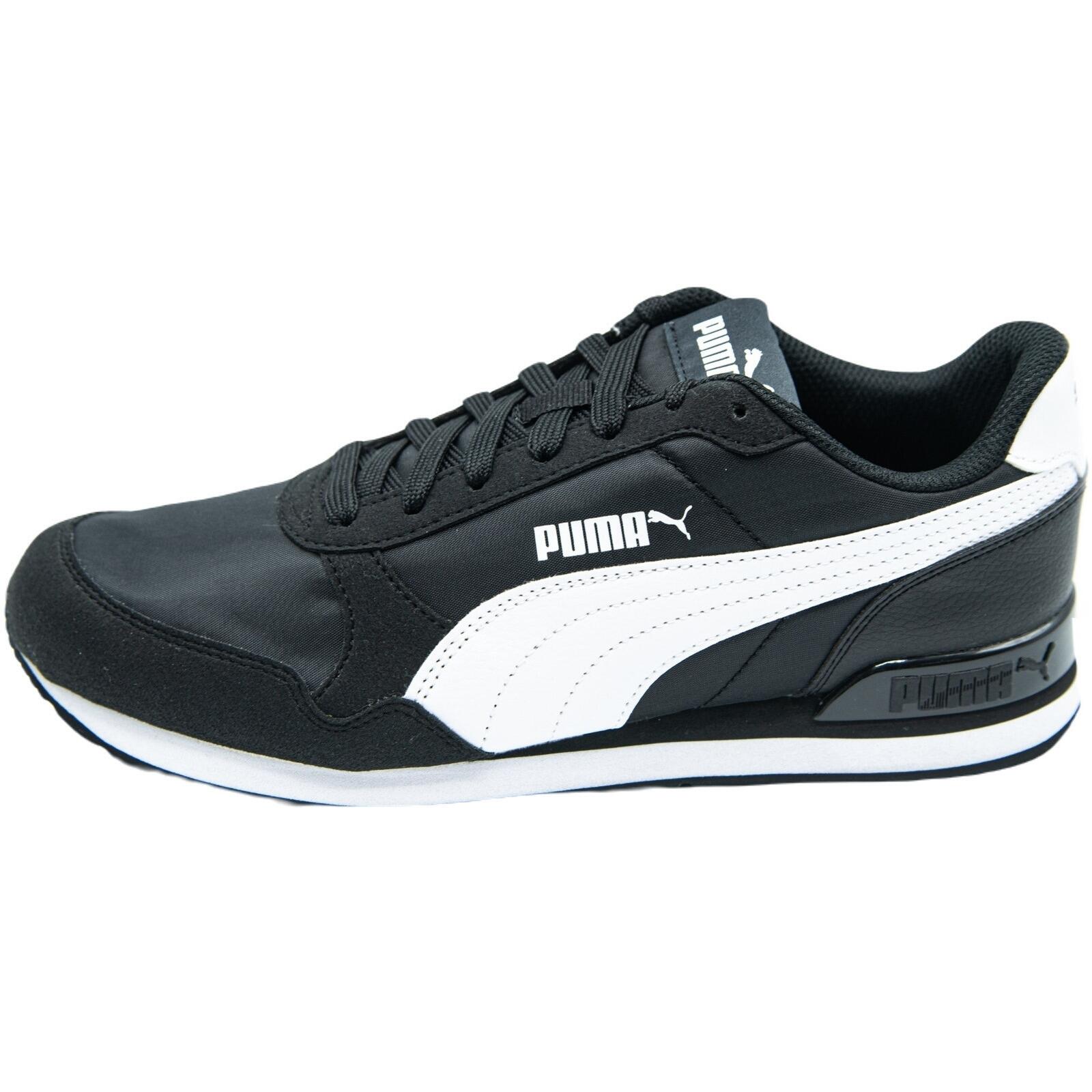 PUMA Puma ST Runner v2 NL Sneaker Herren schwarz 365278 01