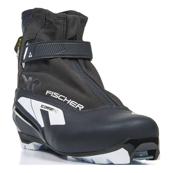 Fischer Langlaufschuhe XC Comfort Pro olive 3/7
