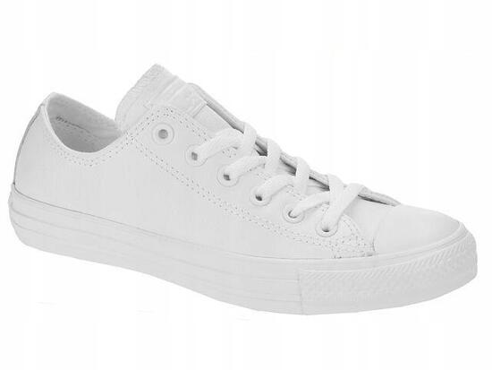 Zapatillas Converse Chuck Taylor All Star de cuero