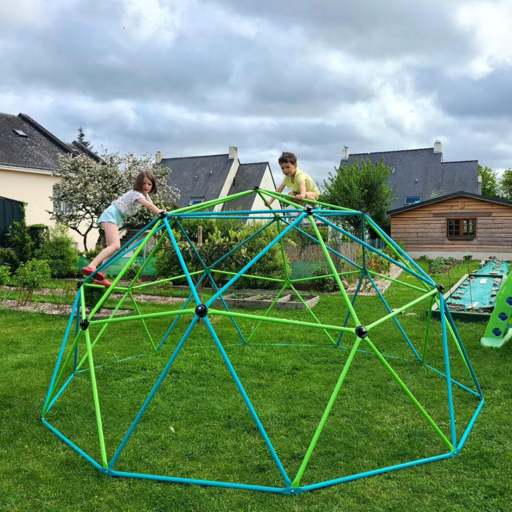 Dôme escalade 360 / Cage à écureuil ⌀3m60 6/8