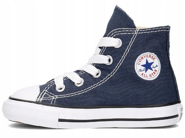 Baskets Converse modèle 7J233C pour bébé 3/7