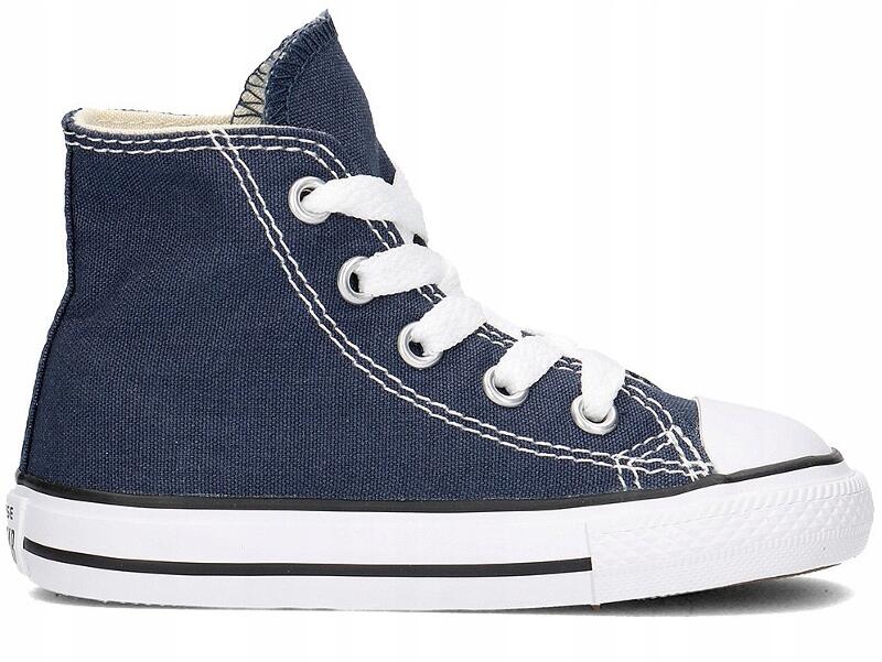 Baskets Converse modèle 7J233C pour bébé 1/7