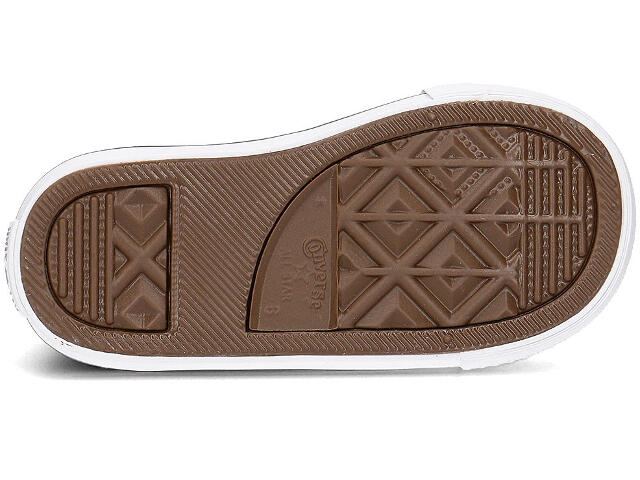 Baskets Converse modèle 7J233C pour bébé 6/7
