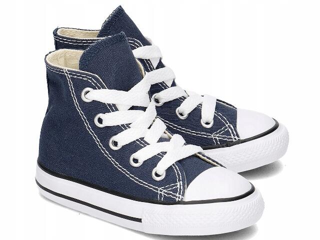 Baskets Converse modèle 7J233C pour bébé 5/7