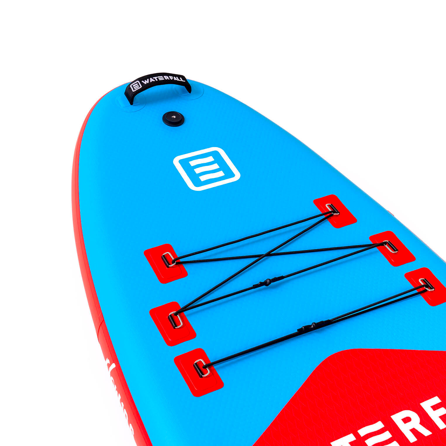 TABLA PADDLE SURF HINCHABLE FLOW 10.6 PACK ALL AROUND AZUL 6/7