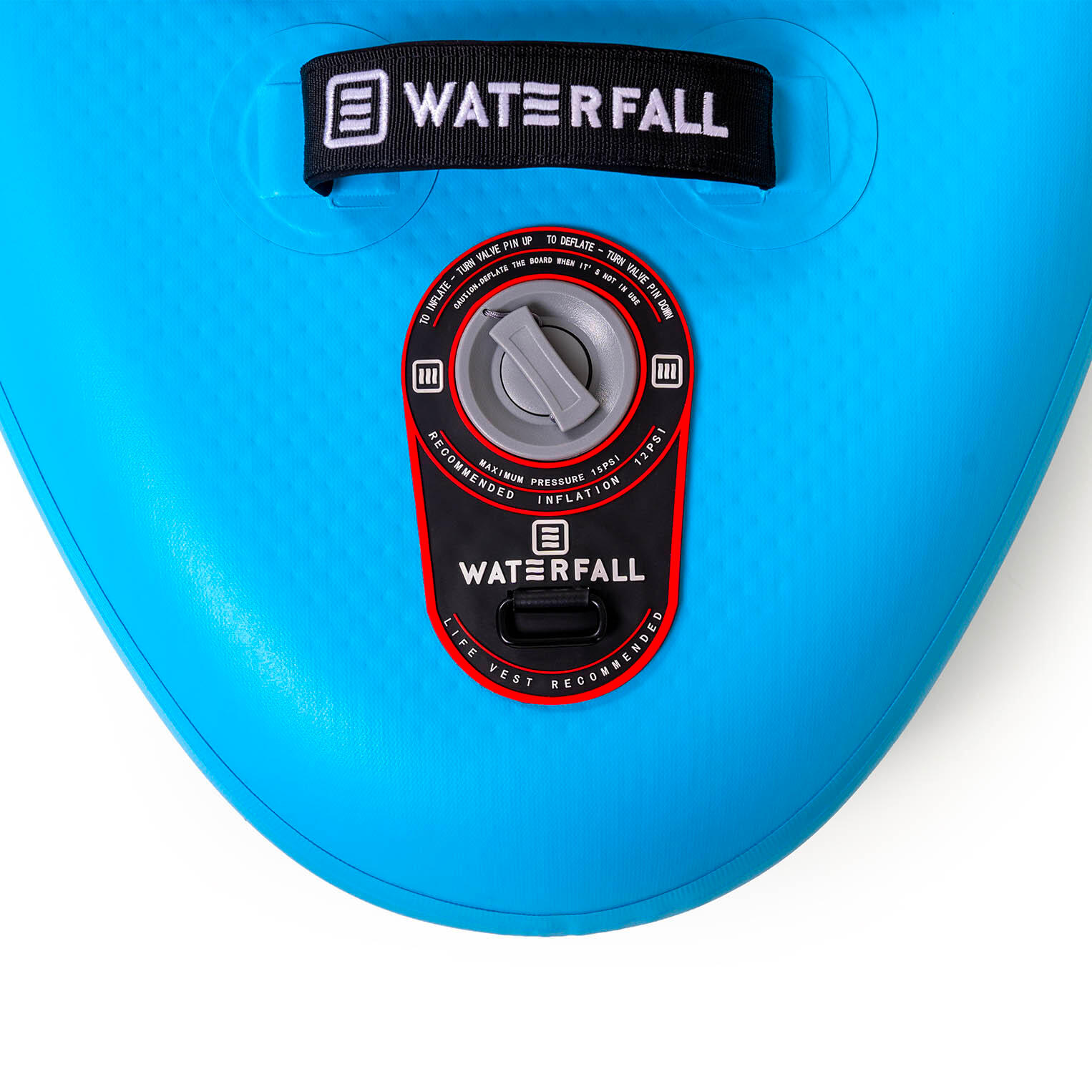 TABLA PADDLE SURF HINCHABLE FLOW 10.6 PACK ALL AROUND AZUL 7/7
