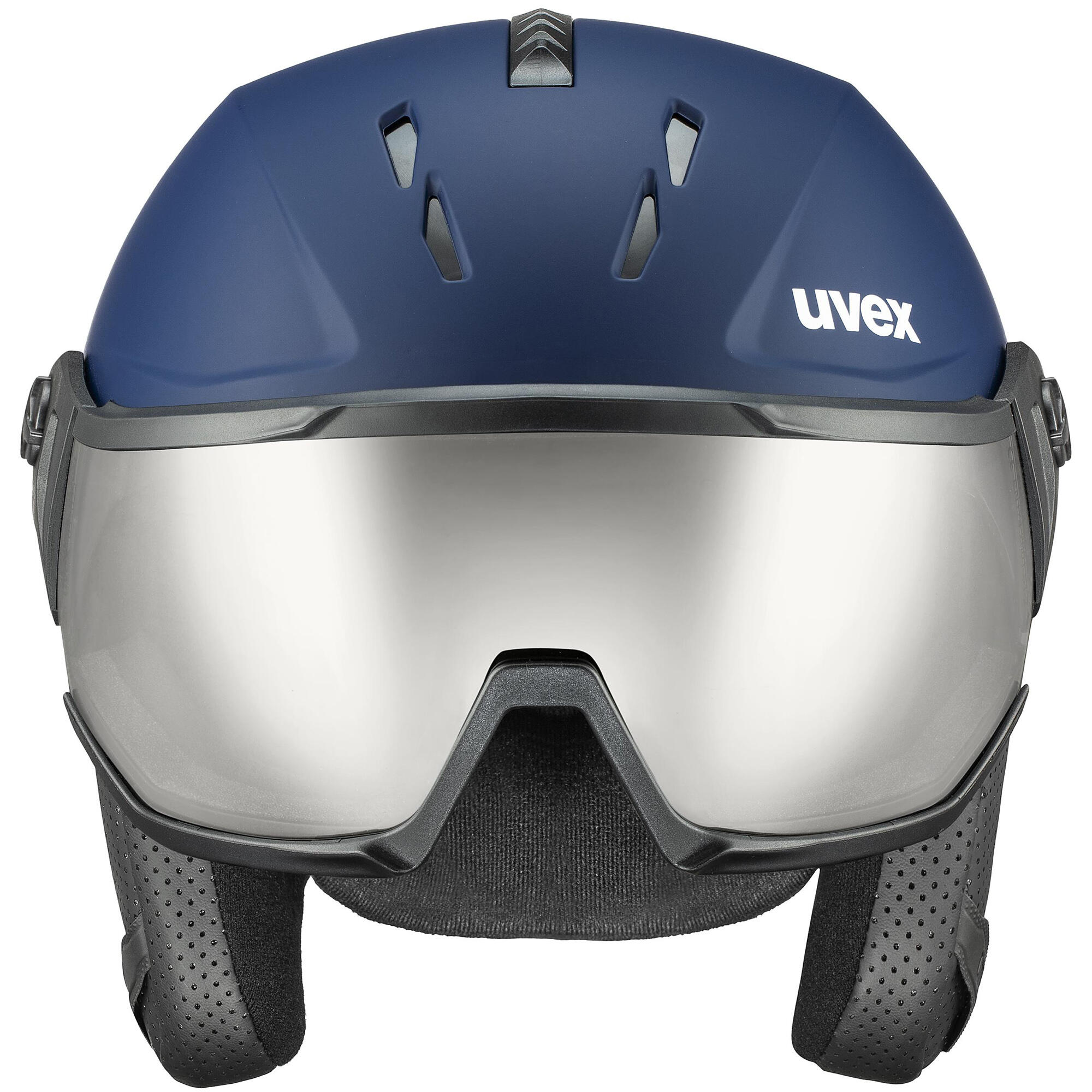 UVEX Kask Instinct Visor Zapatillas (56/6/260/10) 4/5