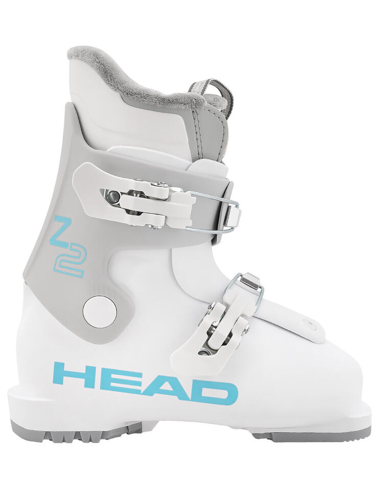 Buty narciarskie damskie HEAD Z2 White Grey 2023