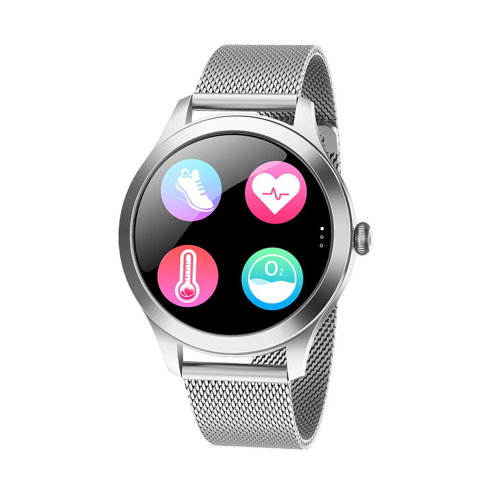 Maxcom relogio fw42 silver