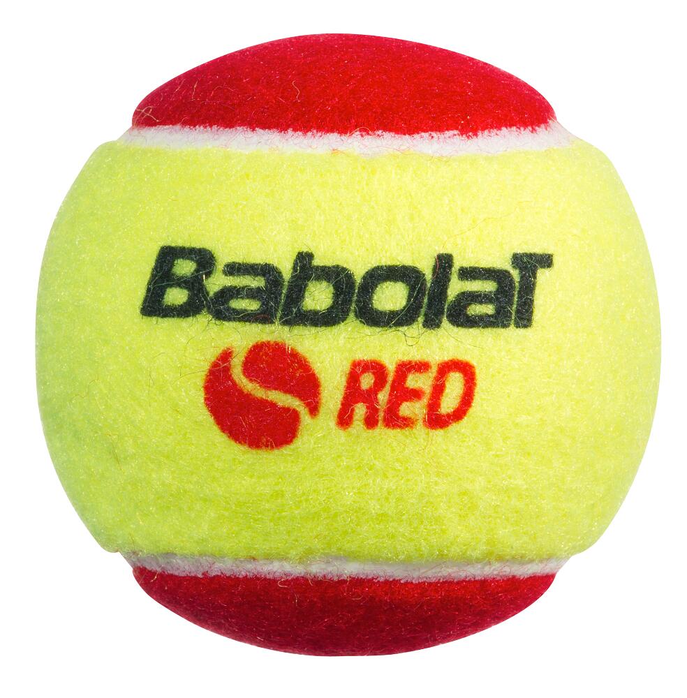Piłki dziecięce Babolat Red Felt (24 szt.) 2/2