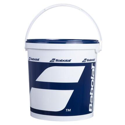 Piłki tenisowe dziecięce Babolat orange (wiadro 36 szt.)