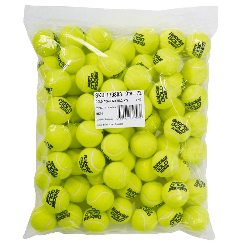 Piłka tenisa ziemnego Babolat Gold Academy 1szt.