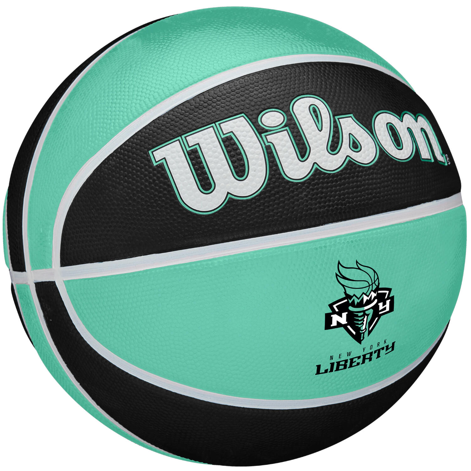 Basketball Wilson WNBA Team Tribute NY Liberty 2/4