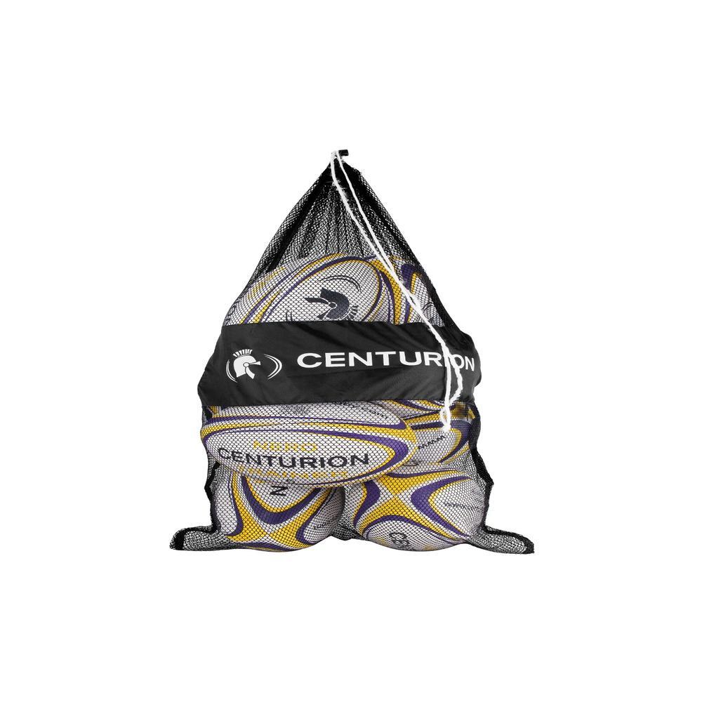 Nero Trainer Yellow Rugby Ball Pack 8 1/2