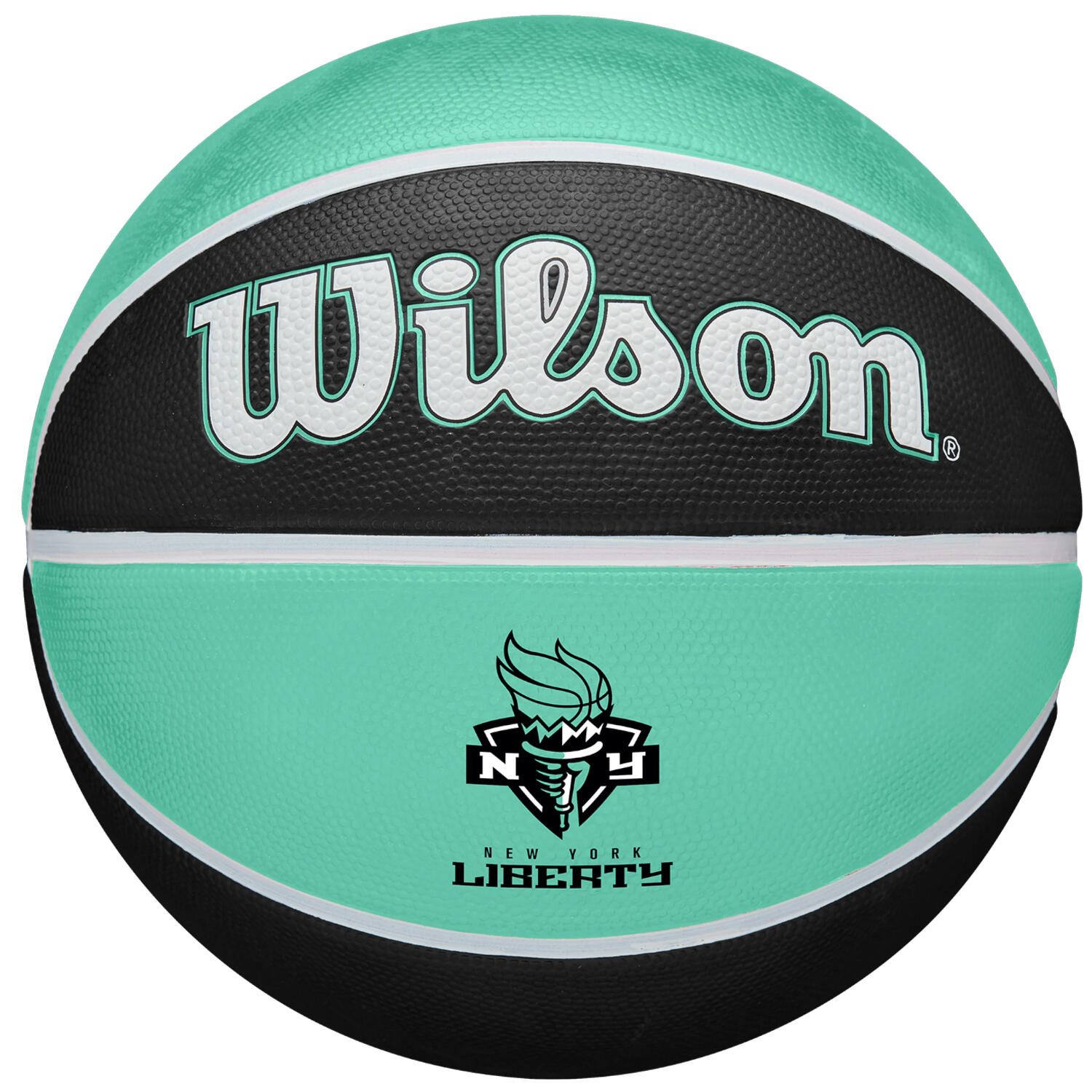 WILSON Sportsbal Wilson WNBA Team Tribute NY Liberty