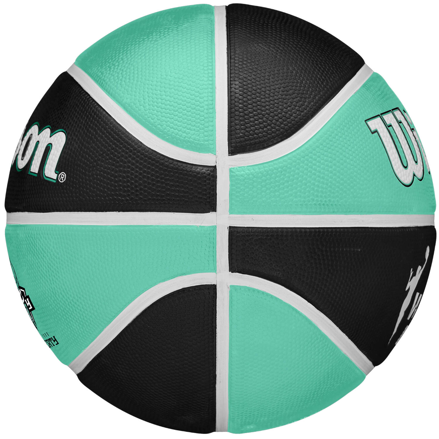 Basketball Wilson WNBA Team Tribute NY Liberty 4/4