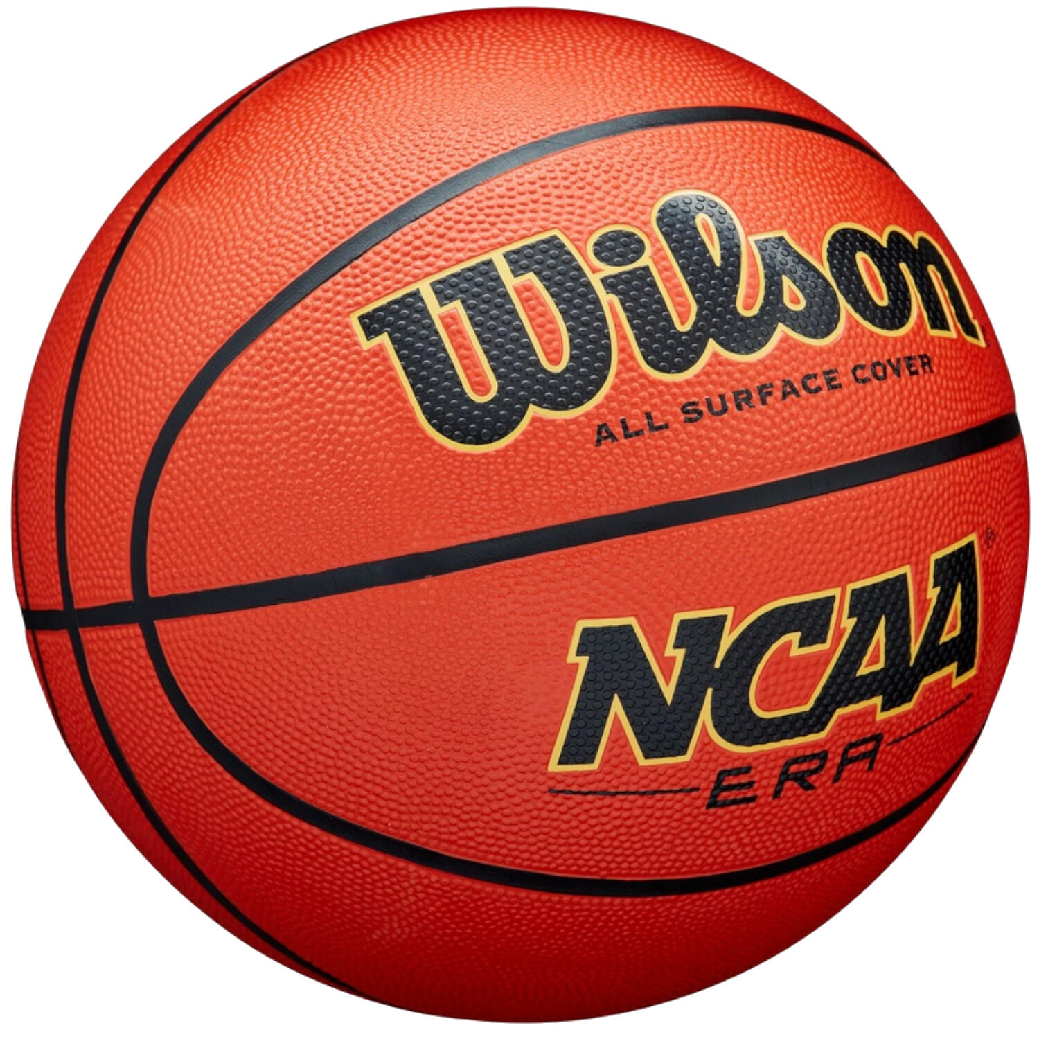 Wilson NCAA Era Size 6 All Surface Cover Basketball 2/5