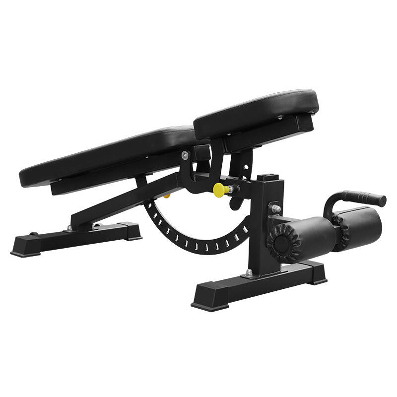 Banc de Musculation Clover Fitness X2 5/7