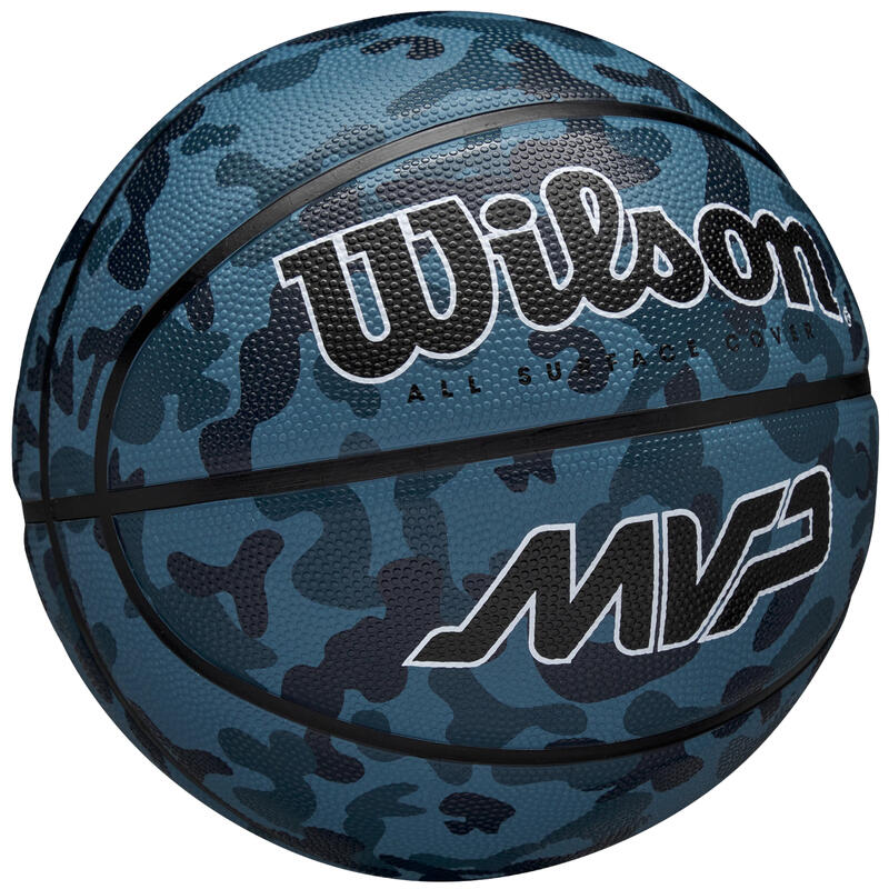 Minge de baschet Wilson Mvp Camo Multicolor