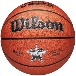 Ballon de Basketball Wilson réplica All Star Game Collector 2025