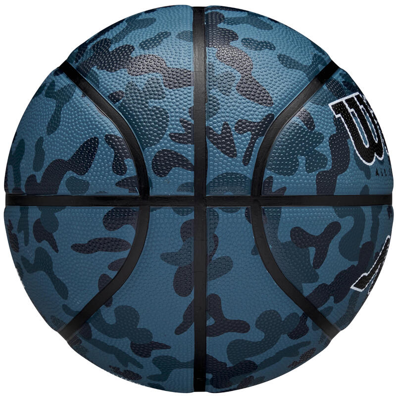 Minge de baschet Wilson Mvp Camo Multicolor