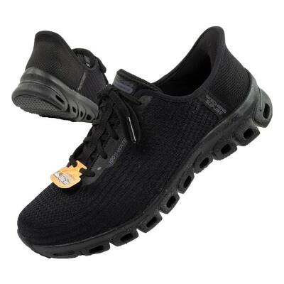 Skechers glide step waterdichte instappers