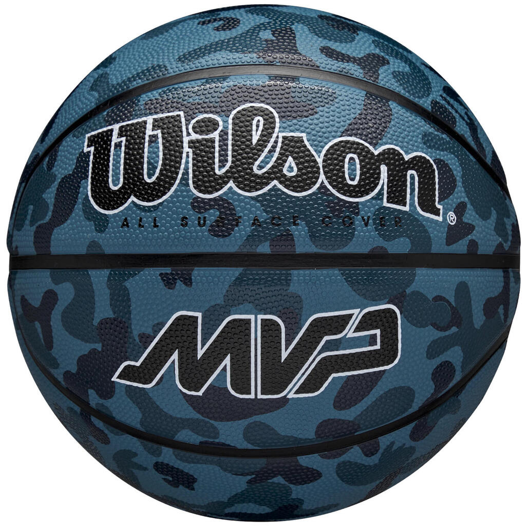 Basketball Wilson MVP