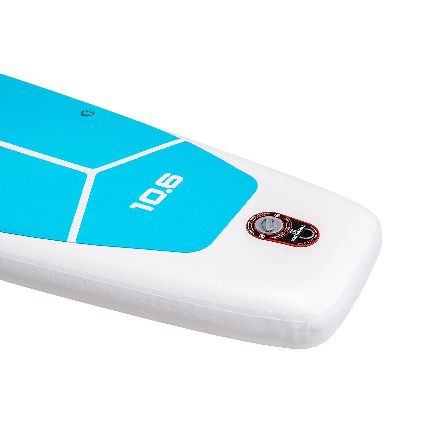 TABLA PADDLE SURF HINCHABLE WATERFALL TOURING 10.6 AZUL + RESPALDO 4/7