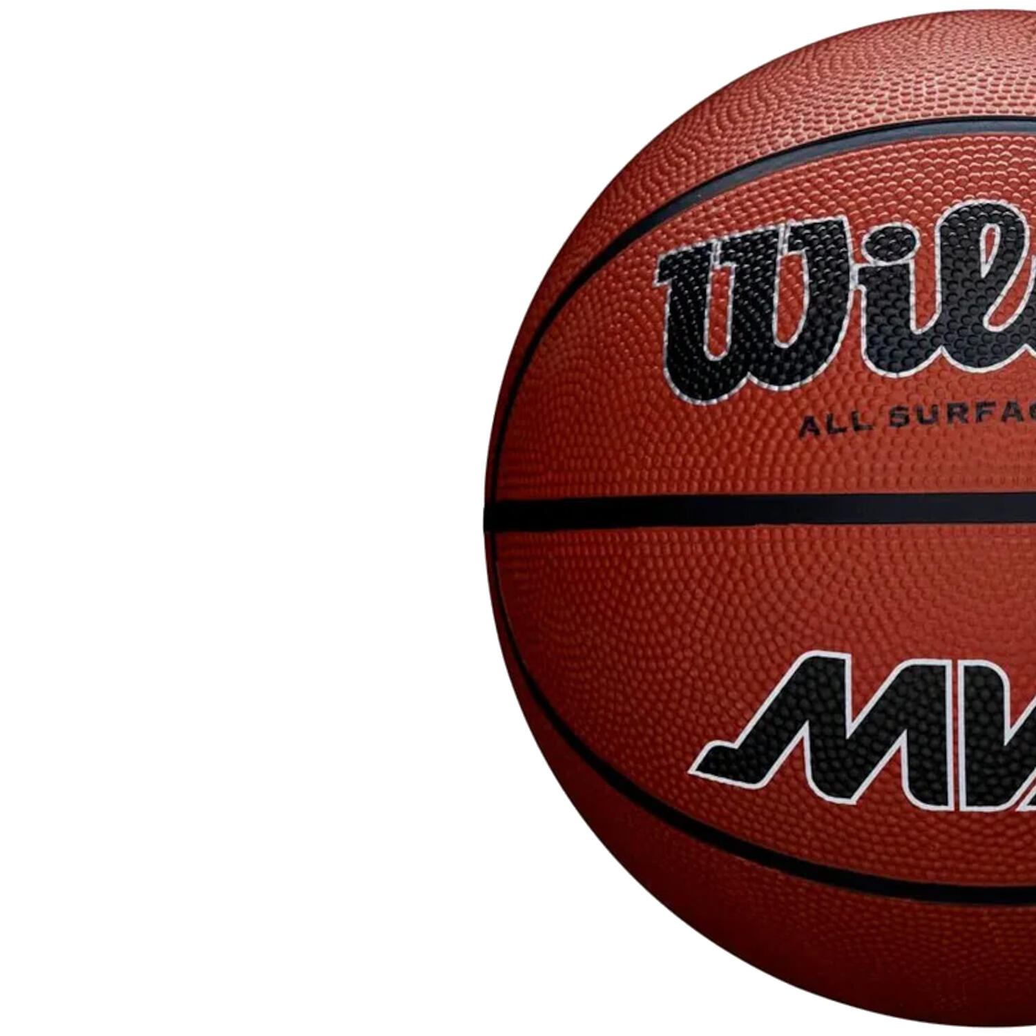 Basketball Wilson MVP 2/4