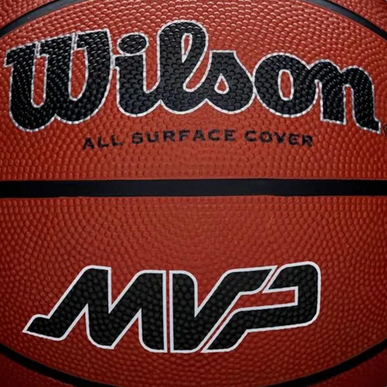 Basketball Wilson MVP 4/4