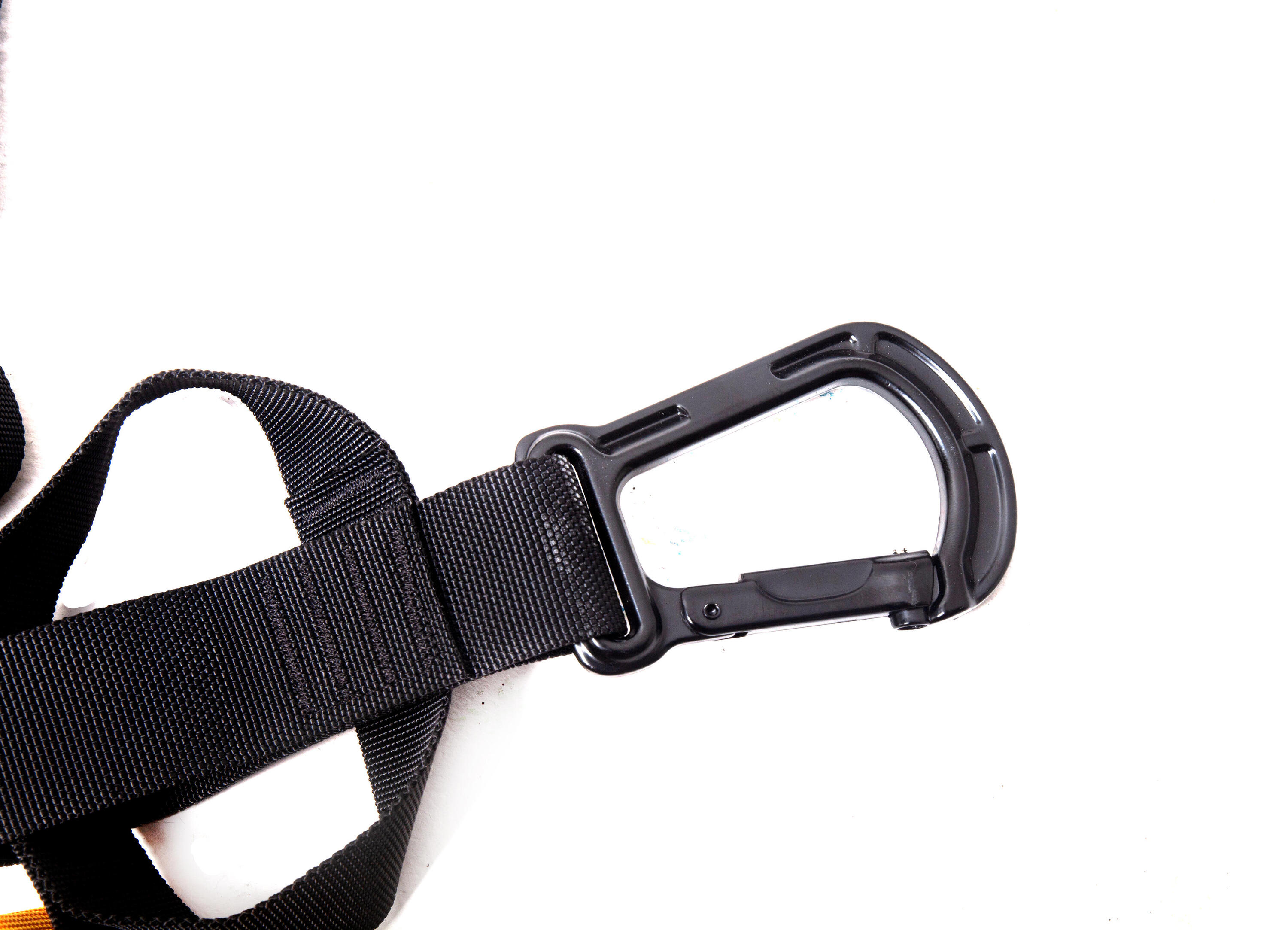 Système de Suspension TRX PRO P3 Fitness Tech Jaune 6/6