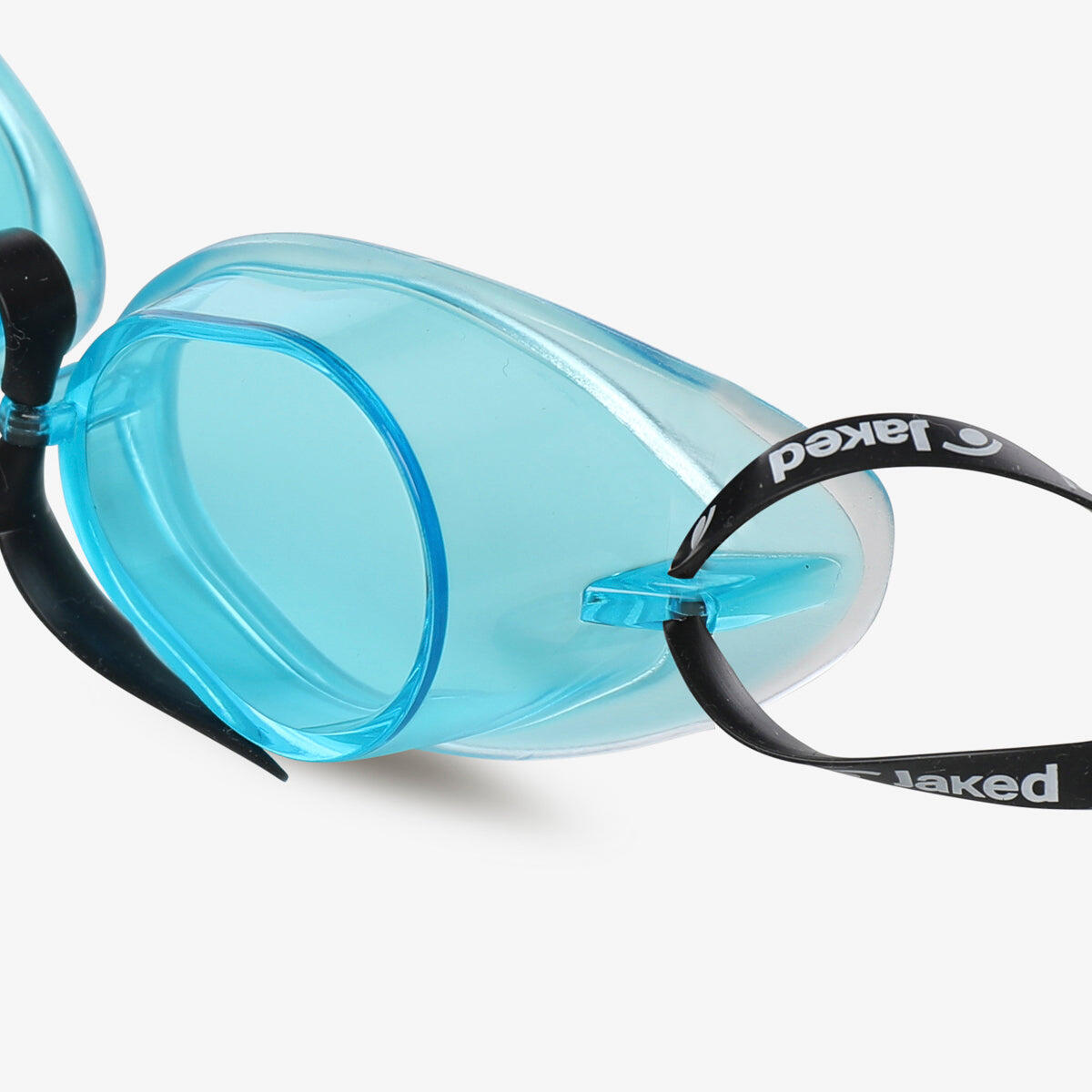 Lunettes de natation synthétiques bleues pour hommes et femmes 5/5