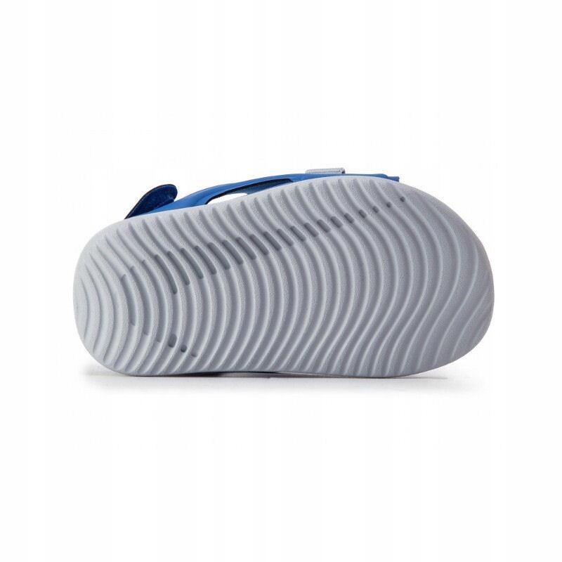SANDAŁY dziecięce NIKE SUNRAY aj9077-400 lekkie na rzepy piankowe 19,5 3/7