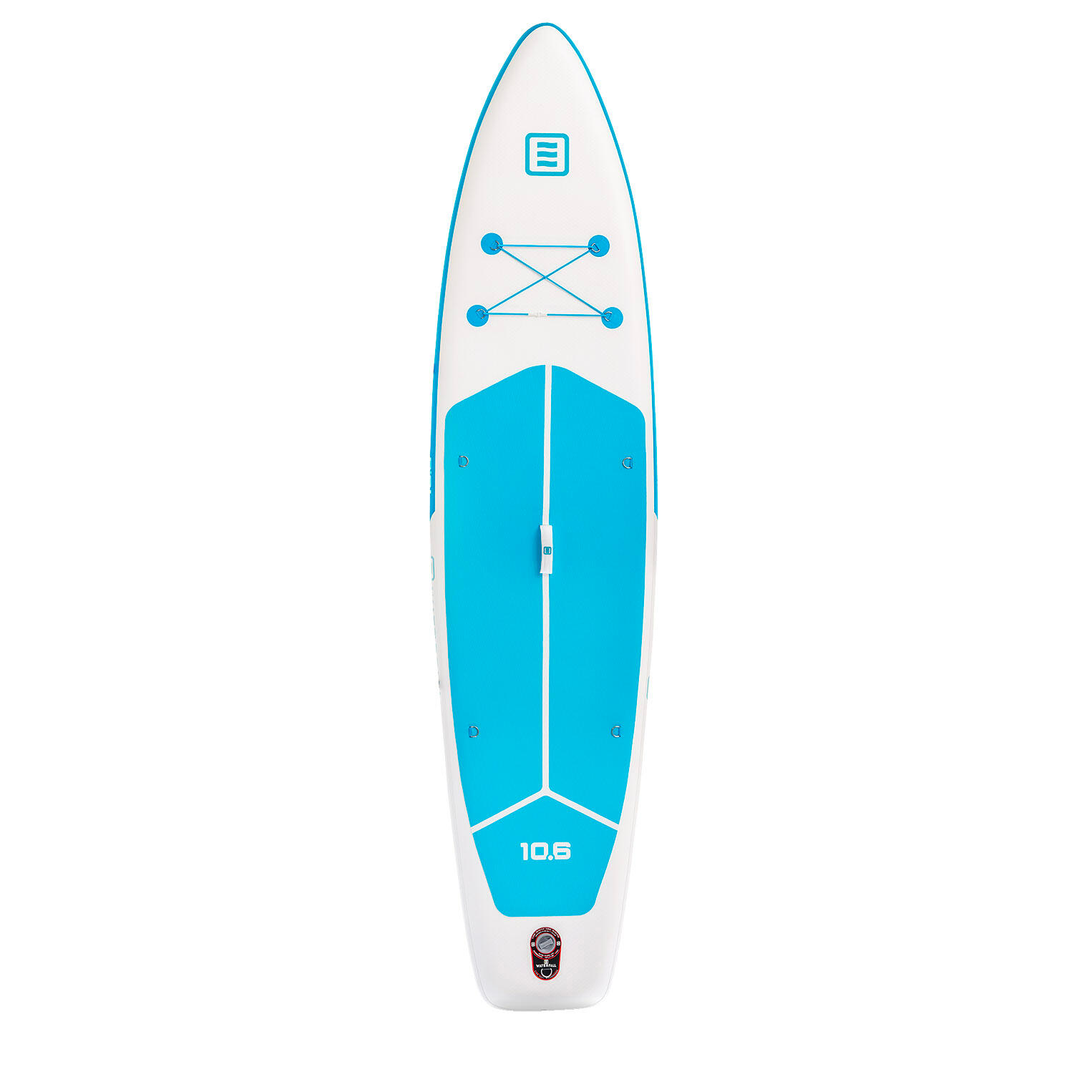 TABLA PADDLE SURF HINCHABLE WATERFALL TOURING 10.6 AZUL 7/7