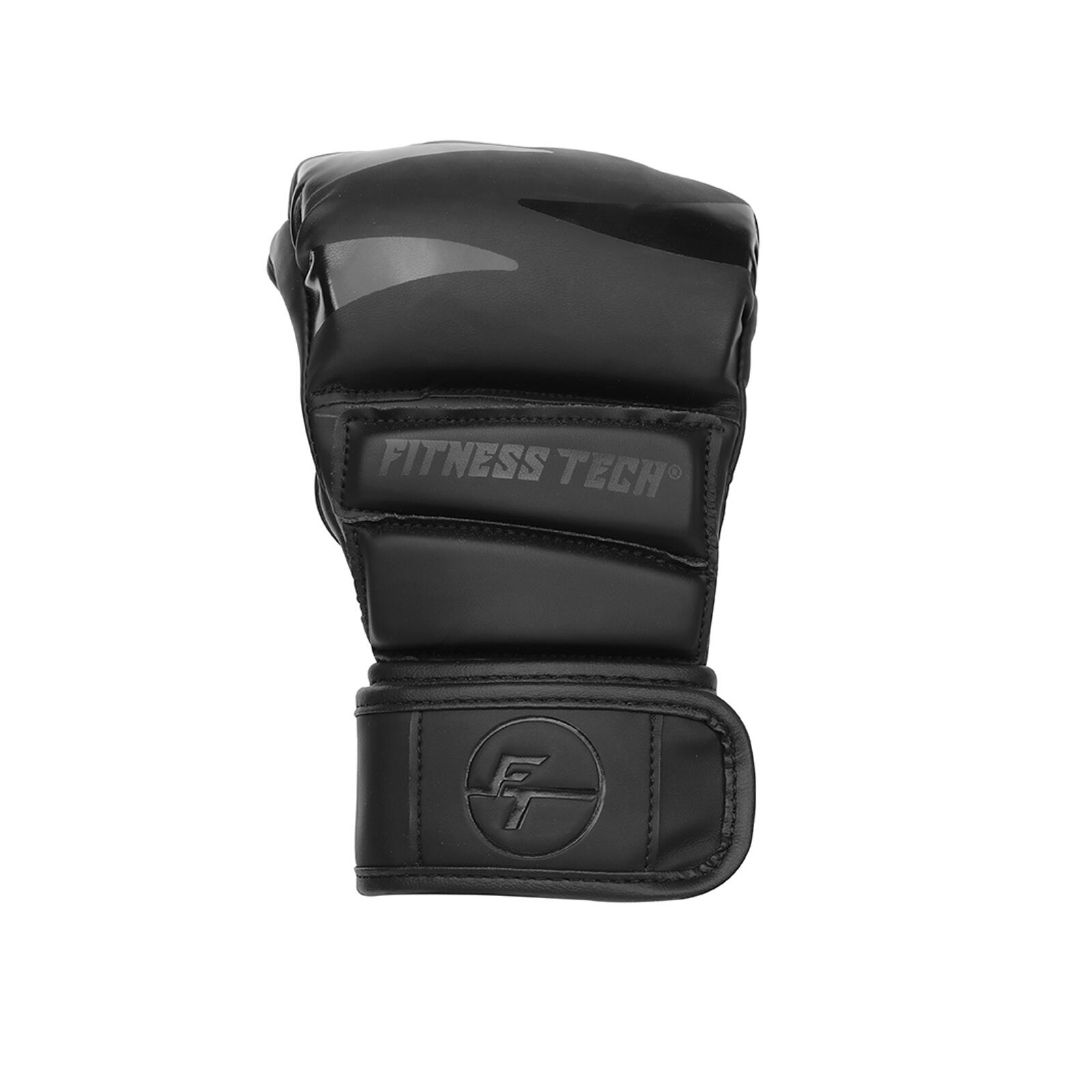 Luvas MMA Médio Fitness Tech 2/8