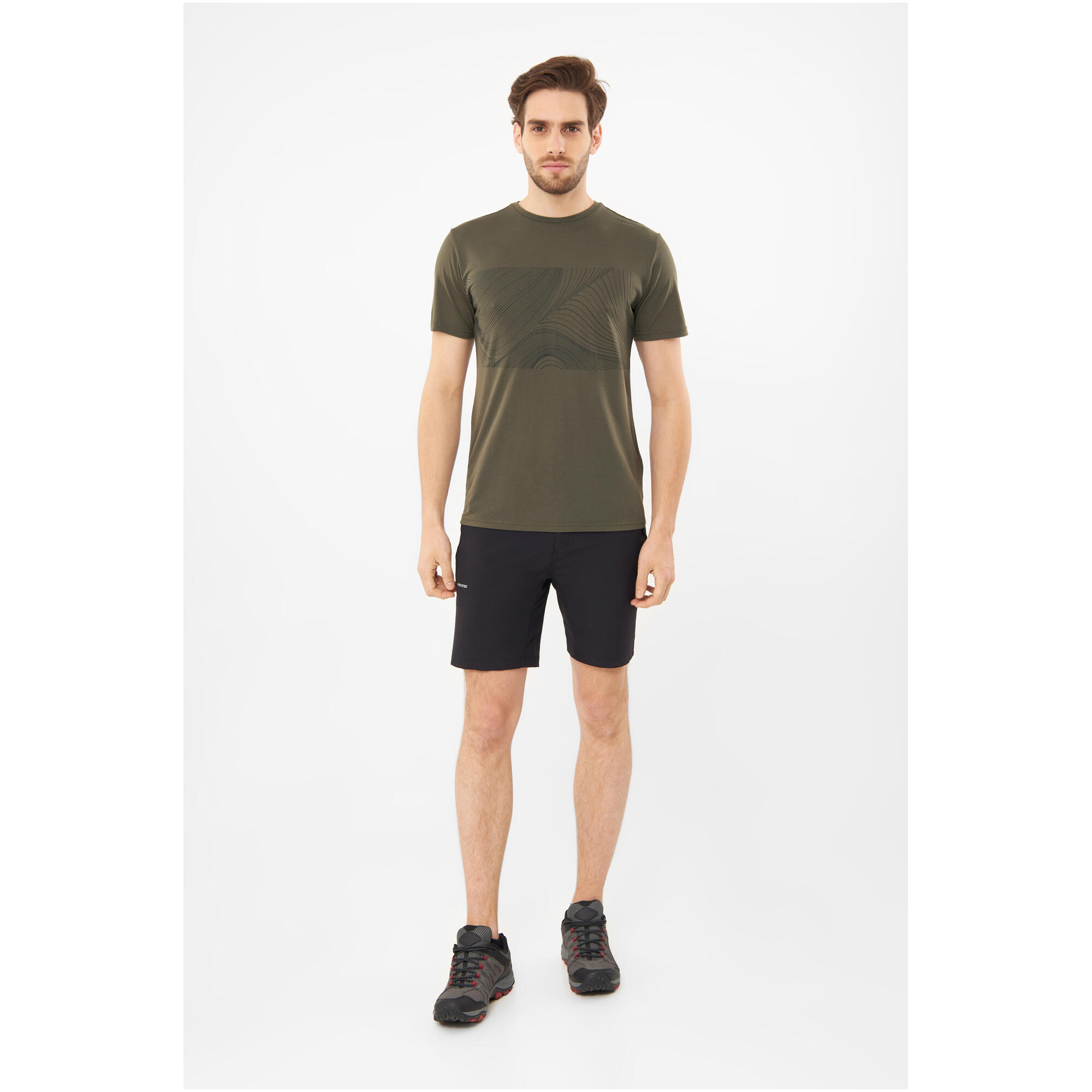 T-shirt męski VIKING Morain 2/7