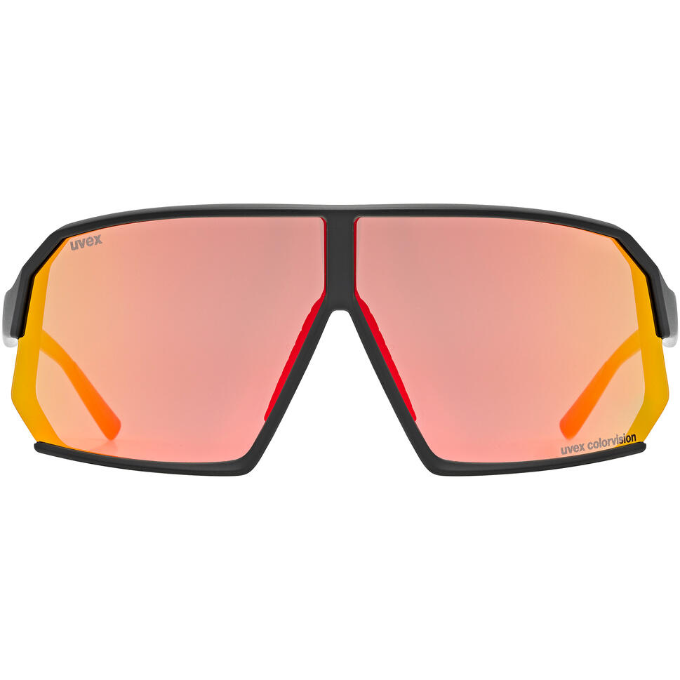 Okulary rowerowe UVEX Sportstyle 237 CV
