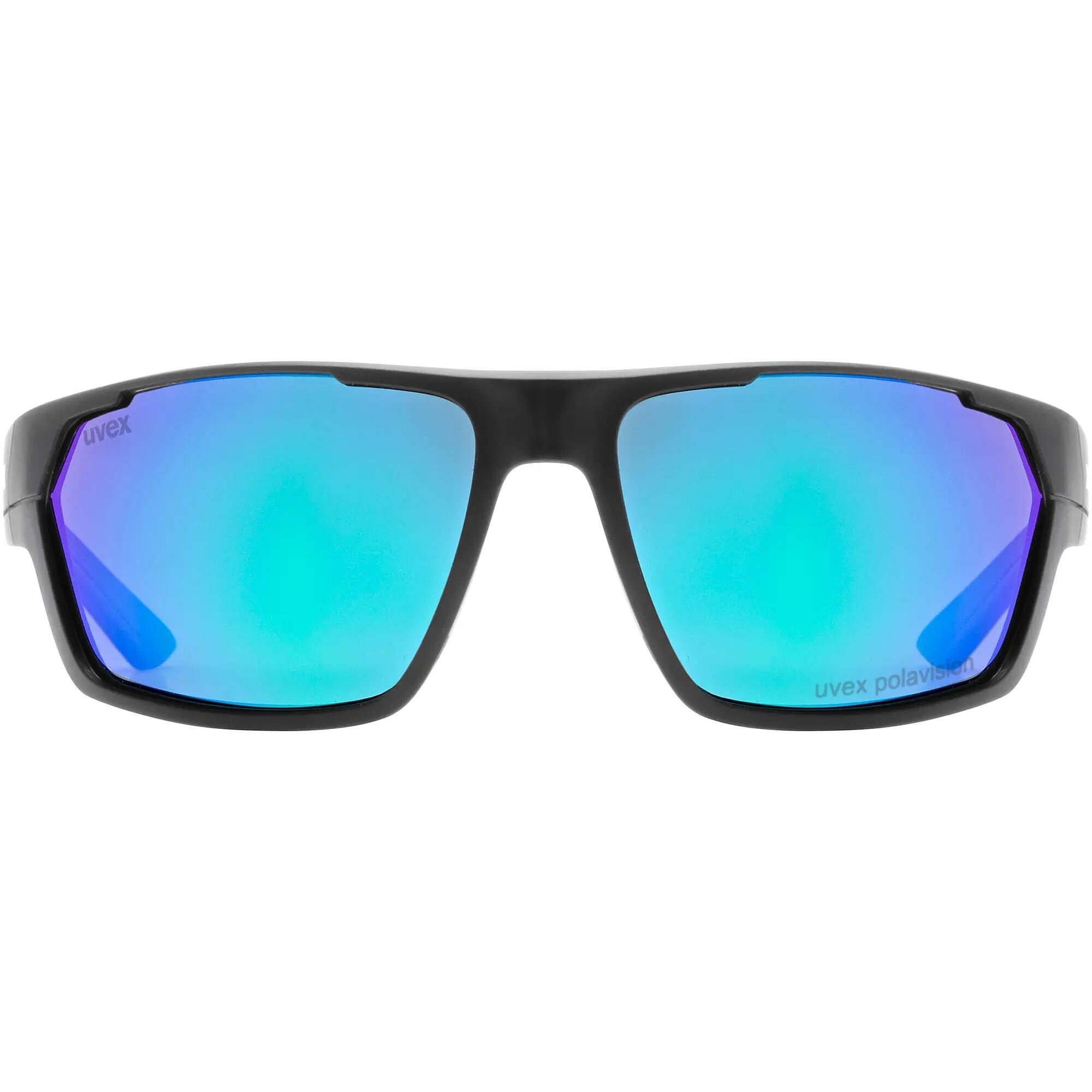 Sportbrille Uvex Sportstyle 233 P 3/5